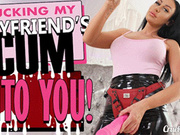 Fucking My Boyfriend's Cum Into You (SD MP4)