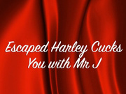 Harley Quinn cucks you with the Joker