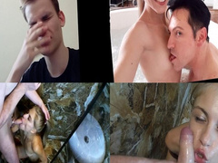 Cuckold Teenie! ! Yes honey I am a fucking-fucking bitch a slutty whore! Part 4