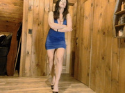 milf neighbor makes you clean up cuck