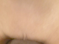 Cuckold POV with hot wife POV cuckold sex and pov blowjob cuckold creampie eating sex and chastity tease fucking lover while you watch and humiliating your small penis SPH 66522