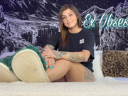 "Ex Obsessed" [Foot Cuck]