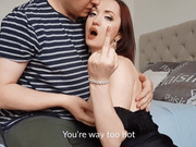 (118) Cuckolding: Cheating on my Hubby Right Before his Eyes (1440p, MP4)