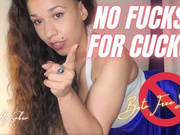 No Fucks for Cuck