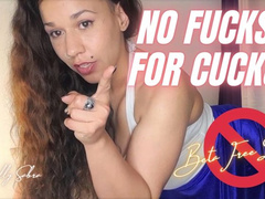 No Fucks for Cuck