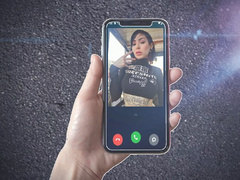 Super embarrassing breakup call - ASMR, PHONE SEX