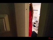 Watching Step-Mommy Take a Bath hd wmv