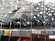 Ignored and Caged While I Get Ready to Go Out (wmv)