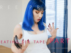 Cheating Sex Tape: PART 1