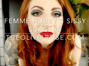 Femme Hubby's Sissy Surgery (MP4 SD)