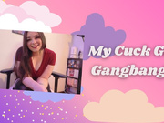 My Cuck Gets Gangbanged