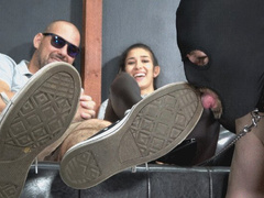 Unlucky Burglar - Cuckold shoe licking 1080p WMV