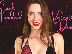 Cuck Funded Valentine’s Dinner *Interactive*