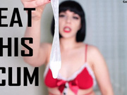Eat His Cum