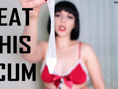 Eat His Cum