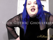 Cucked By Your Gothic Ghoulfriend
