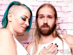 you marry the woman of your dreams - but must submit to Her lover! (CUSTOM)