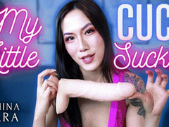 My Little Cuck Sucker