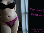 Our New Open Relationship