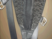 Cruel Wife Puts Cuck Husband in Permanent Spiked Chastity