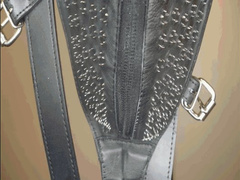 Cruel Wife Puts Cuck Husband in Permanent Spiked Chastity