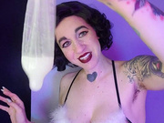 Holiday cum eating cuck