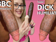 BBC Compared to your Loser Dick