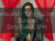 Santa and I Cuck You: SPH, Dirty Talk, Femdom