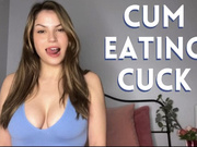 Clean Up His Cum, Cuck