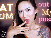 Eat Cum out of My Pussy
