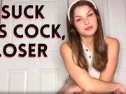 Suck Dick, Homework Loser