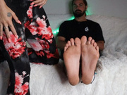 "Clean Your Alpha's Feet" [Sub Task]