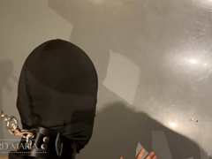 Locked and Stuffed Cuck