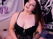 Cuckold servitude - Eat my sore cunt