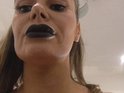 BLACK LIPSTICK GF
