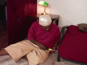 Hot Wife Maggie Sucks And Fucks Her 1st BBC While Husband Is Out! (mp4)