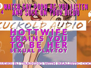 PT4 THE TRAINING CONTINUES Hottwife Trains you to be her sexual playtoy