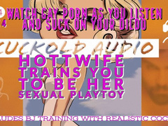 PT4 THE TRAINING CONTINUES Hottwife Trains you to be her sexual playtoy