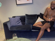 Cheers To Cucking The Hubby!