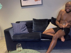 Cheers To Cucking The Hubby!