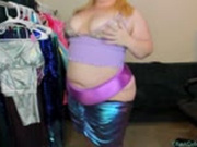 Camshow: Cuckolding and Satin Panties