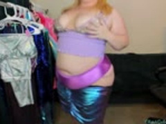 Camshow: Cuckolding and Satin Panties