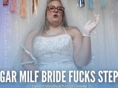 New Wife Fucks Stepson Cuckold POV