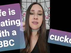 Cuckolded to a BBC