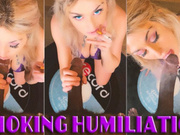 Teasing Smoke and Suck w BBC