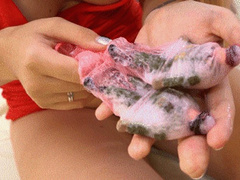 9 YEARS CUCKOLD LIFESTYLE REMASTERED:GIANTESS CUCKOLDRESS FROM OUTER SPACE-BI CUM EATING CUCKOLD TRAINING