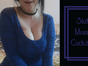 Slutty Step-Mommy Cucks You