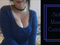 Slutty Step-Mommy Cucks You