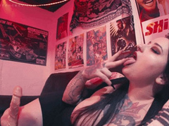 Edging Cuck While GF Gets Double Teamed