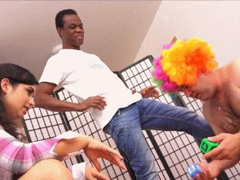 WELCOME YOUR BLACK MASTER - BBC CUCOLDING - YOU ARE OUR PATHETIC JESTER - CUCKOLD HUMILIATION (1080p)